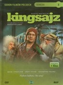 Kingsajz - Hartwig Jolanta, Machulski Juliusz -  Polish Bookstore 