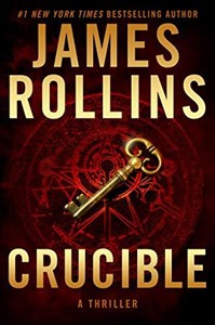 Picture of Crucible: A Thriller