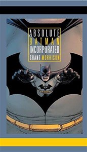 Obrazek Absolute Batman Incorporated