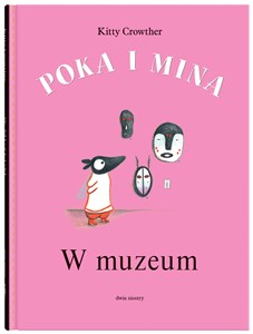 Obrazek Poka i Mina. W muzeum