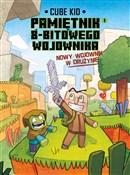 Minecraft ... - Cube Kid -  books from Poland