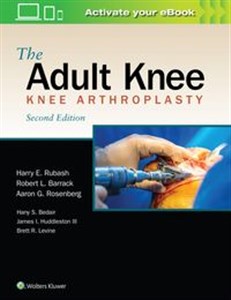 Obrazek The Adult Knee Second edition