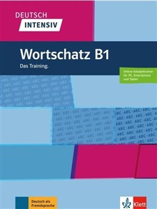 Picture of Deutsch Intensiv Wortschatz B1