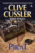 Polska książka : Pirat Wiel... - Clive Cussler, Robin Burcell