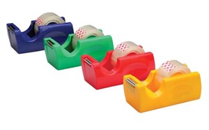 Picture of Taśma biurowa z dyspenserem 19mmx20m