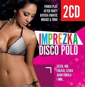 Picture of Imprezka Disco Polo (2CD)