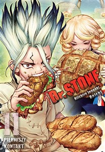 Picture of Dr Stone. Tom 11