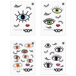 Picture of Brulion A4/96K kratka Look (5szt)