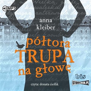 Picture of [Audiobook] Półtora trupa na głowę