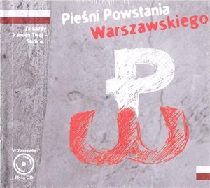 Picture of Pieśni Powstania Warszawskiego + CD