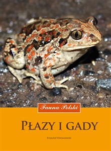 Obrazek Płazy i gady. Fauna Polski wyd. 2023