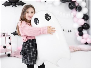 Obrazek Balon foliowy Duch 48x68cm