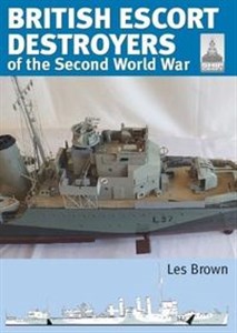 Obrazek British Escort Destroyers of the Second World War