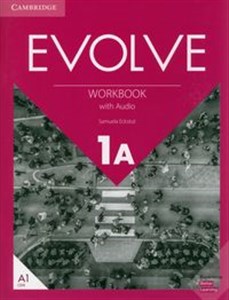 Obrazek Evolve Level 1A Workbook with Audio