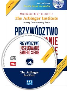 Picture of [Audiobook] Przywództwo i oszukiwanie samego siebie Jak uwolnić się z pułapki uprzedzeń