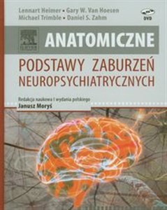 Obrazek Anatomiczne podstawy zaburzeń neuropsychiatrycznych