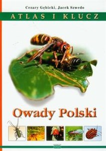 Picture of Owady Polski Atlas i klucz