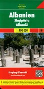 Polska książka : Albania