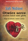 Polska książka : Otwórz ser... - Safi Nidiaye