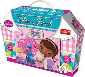 Picture of Puzzle Glam 50 Klinika dla pluszaków