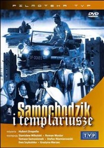 Picture of Samochodzik i templariusze