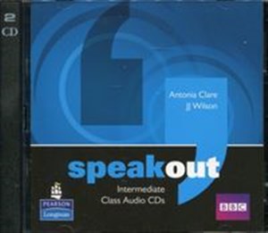 Picture of Speakout Intermediate Class CD