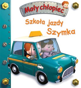 Picture of Szkoła jazdy Szymka Mały chłopiec