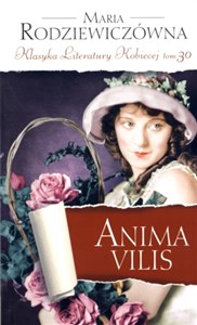 Picture of Anima Vilis. Klasyka Literatury Kobiecej. Tom 30