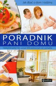 Picture of Poradnik Pani domu Jak dbać o dom i rodzinę