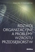 polish book : Rozwój org... - Maciej Czarnecki
