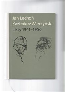 Picture of Jan Lechoń Kazimierz Wierzyński Listy 1941-1956