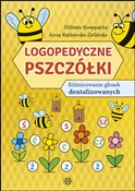 Logopedycz... - Elżbieta Konpacka, Anna Rutkowska-Zielińska -  books in polish 