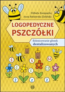 Picture of Logopedyczne pszczółki Różnicowanie głosek dentalizowanych