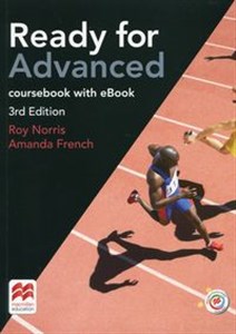 Obrazek Ready for Advanced Coursebook with eBook