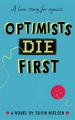 Optimists ... - Susin Nielsen -  books in polish 
