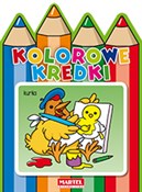 Kolorowe k... - Opracowanie Zbiorowe -  books from Poland