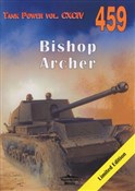 Polska książka : Bishop Arc... - Janusz Ledwoch