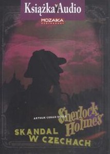 Picture of [Audiobook] Skandal w Czechach Sherlock Holmes CD