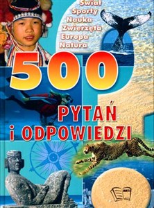 Obrazek 500 pytań i odpowiedzi