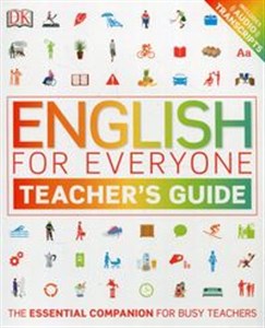 Obrazek English for Everyone Teachers Guide