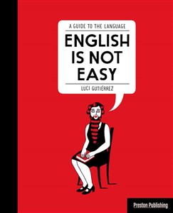Picture of English is not Easy