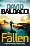 The Fallen... - David Baldacci -  Książka z wysyłką do UK