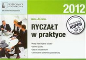 Picture of Ryczałt w praktyce 2012