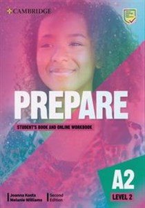 Picture of Prepare 2 Student's Book with Online Workbook