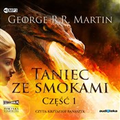 [Audiobook... - George R.R. Martin -  Polish Bookstore 