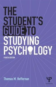 Picture of The Student's Guide to Studying Psychology