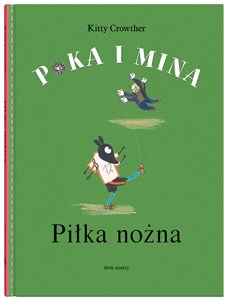Picture of Poka i Mina. Piłka nożna