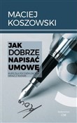 polish book : Jak dobrze... - Maciej Koszowski