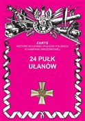polish book : 24 Pułk Uł... - Jerzy S. Wojciechowski