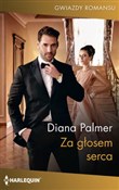 polish book : Za głosem ... - Diana Palmer